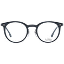 Black Unisex Glasses Frame