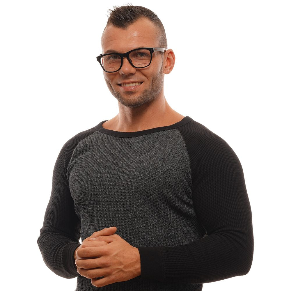 Black Men Glasses Frame