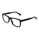 Black Unisex Glasses Frame