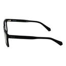 Black Unisex Glasses Frame