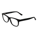 Black Unisex Glasses Frame