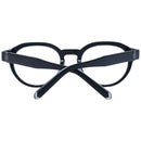 Black Unisex Glasses Frame