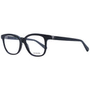 Black Unisex Glasses Frame