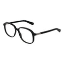 Black Unisex Glasses Frame
