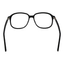 Black Unisex Glasses Frame