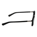 Black Unisex Glasses Frame