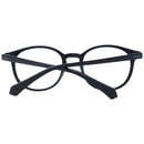 Black Unisex Glasses Frame