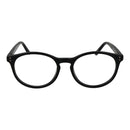 Black Unisex Glasses Frame