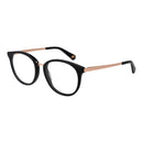 Black Unisex Glasses Frame
