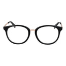 Black Unisex Glasses Frame