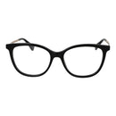 Black Unisex Glasses Frame