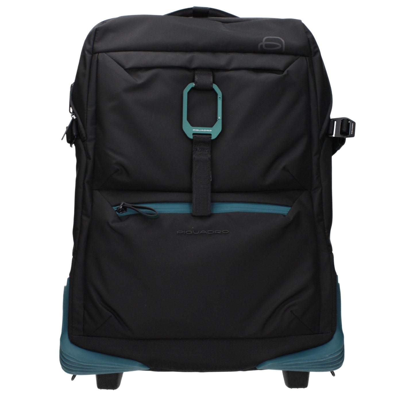 Black Fabric Luggage And Travel