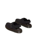 Black Suede Leather Sandal