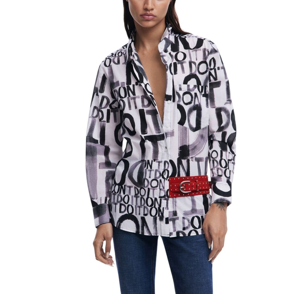 Black Cotton Shirt