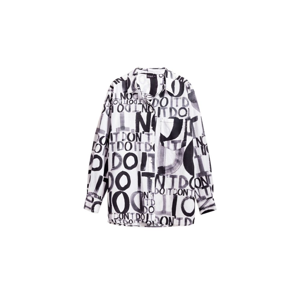 Black Cotton Shirt