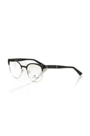 Black Acetate Women Frame