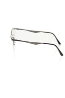 Black Metallic Women's Frame
