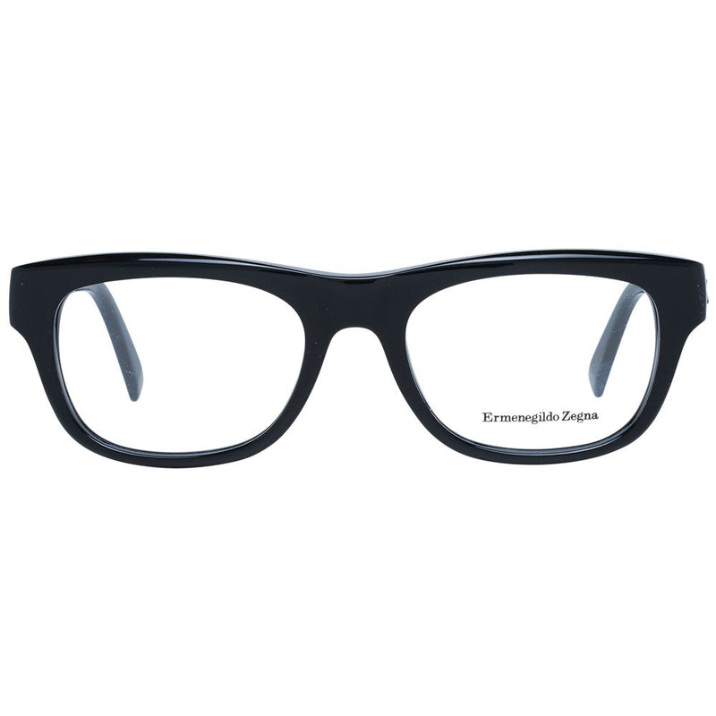 Black Men Glasses Frame