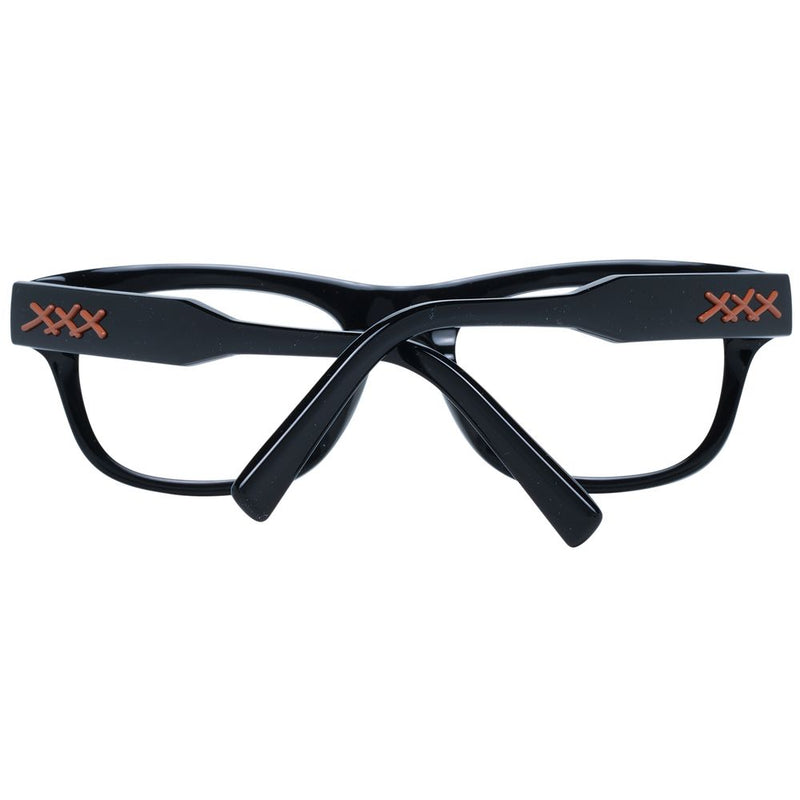 Black Men Glasses Frame