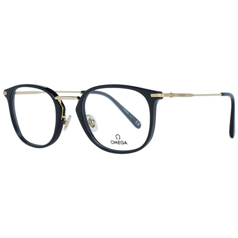 Black Men Glasses Frame