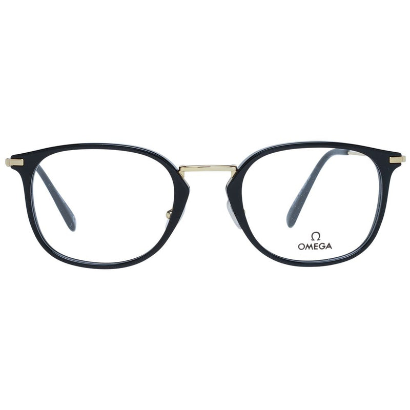 Black Men Glasses Frame