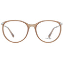 Beige Women Glasses Frame