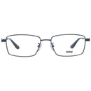 Black Men Glasses Frame