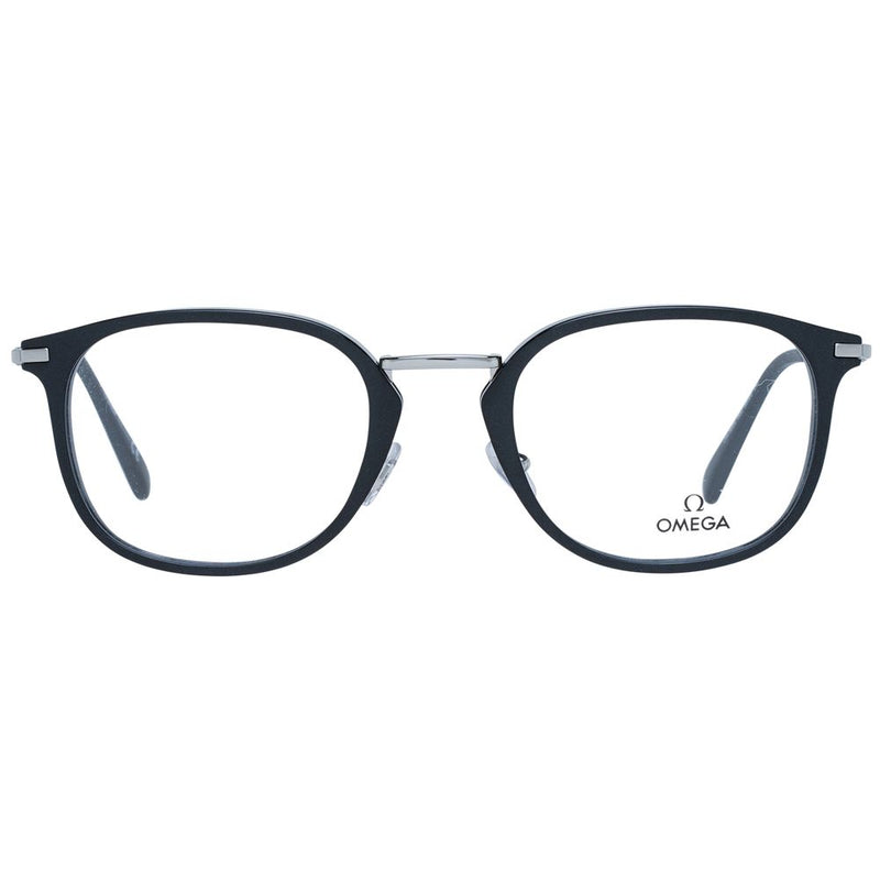 Black Men Glasses Frame