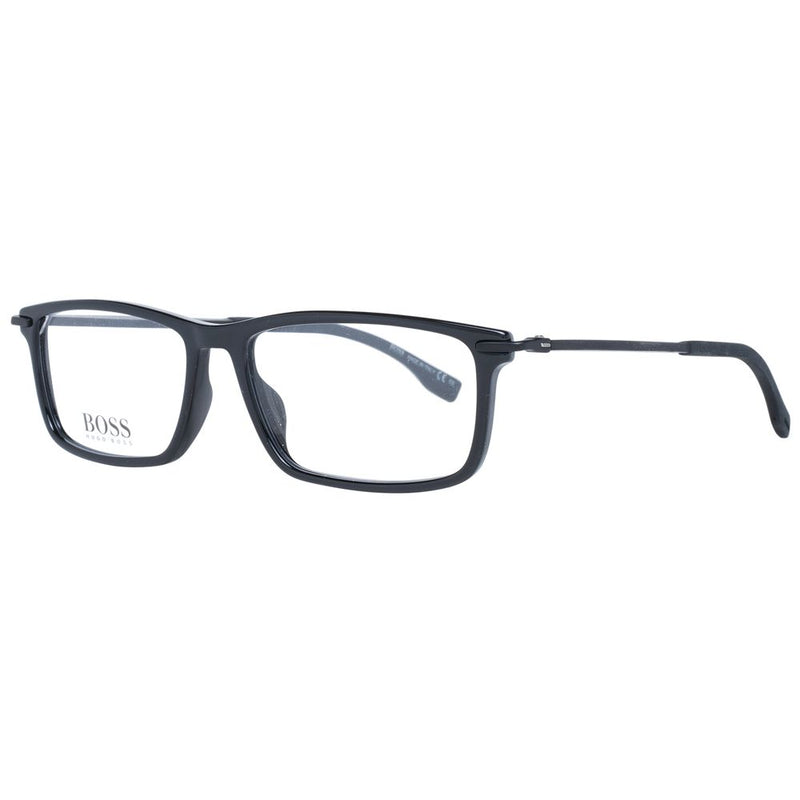 Black Men Glasses Frame