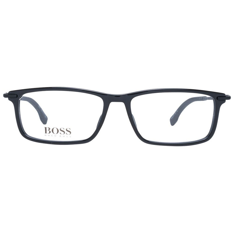 Black Men Glasses Frame