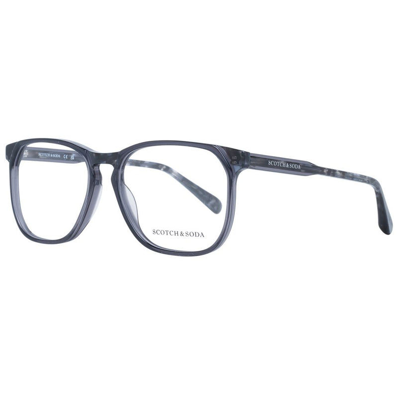 Black Men Glasses Frame