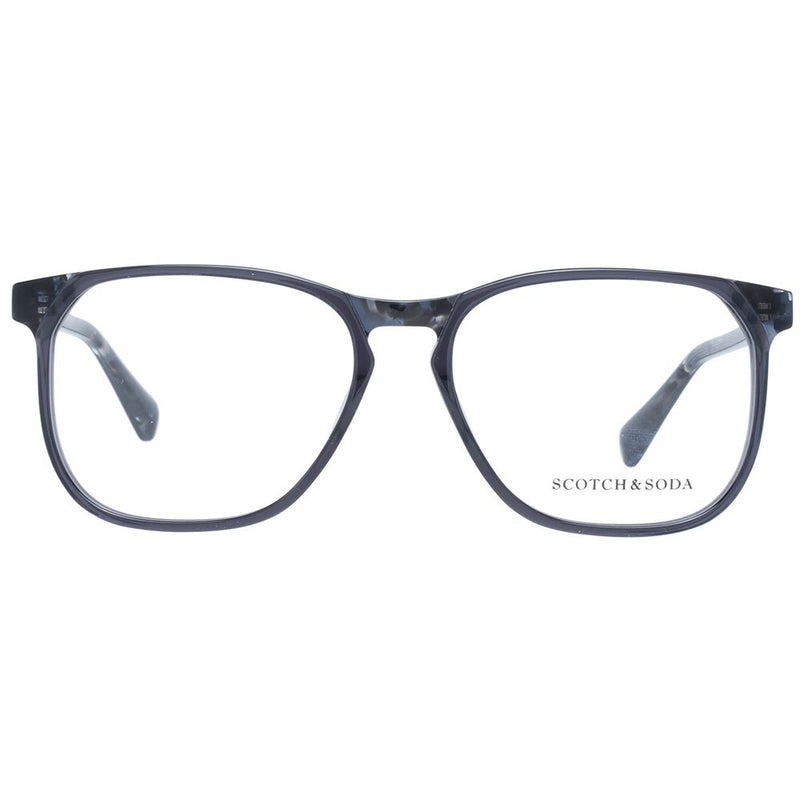 Black Men Glasses Frame