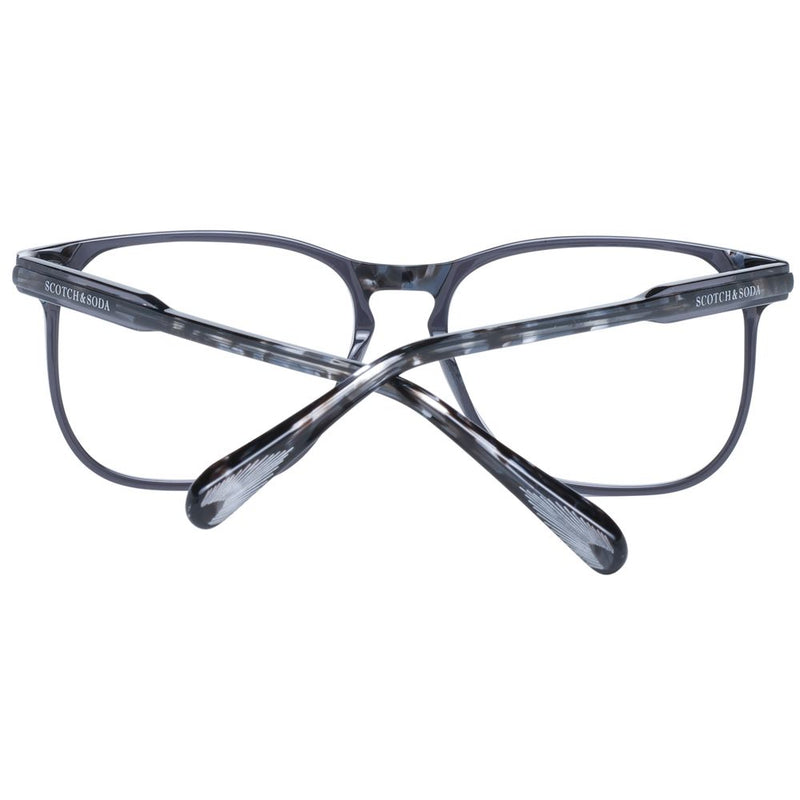 Black Men Glasses Frame