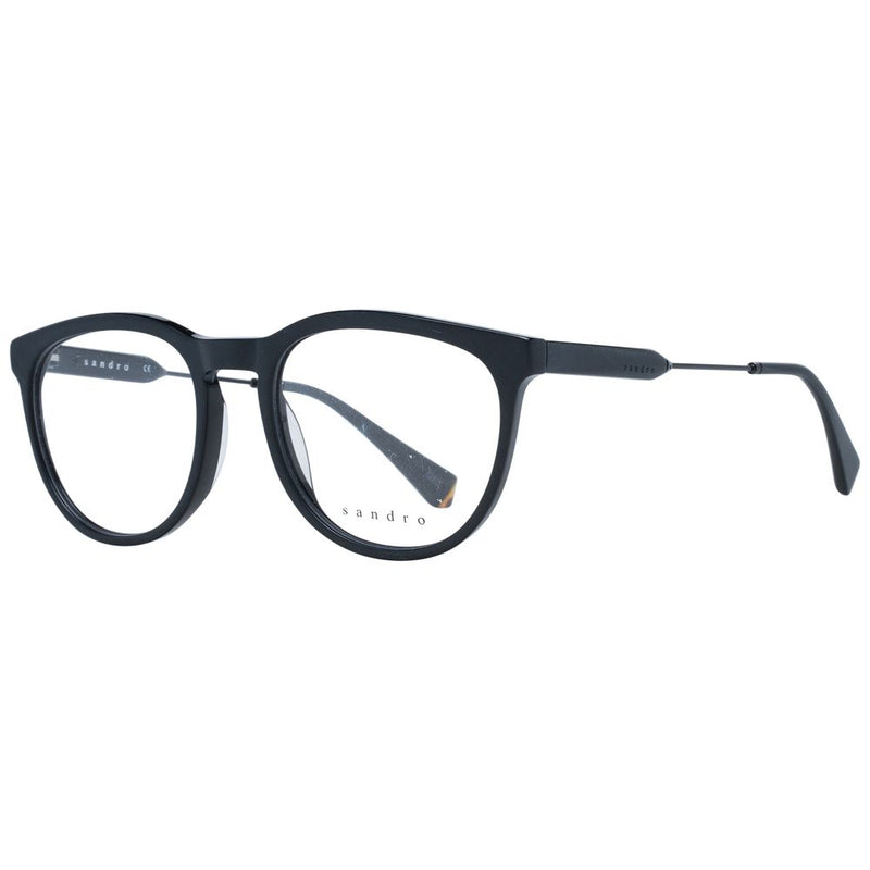 Black Men Glasses Frame