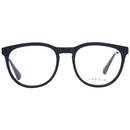 Black Men Glasses Frame