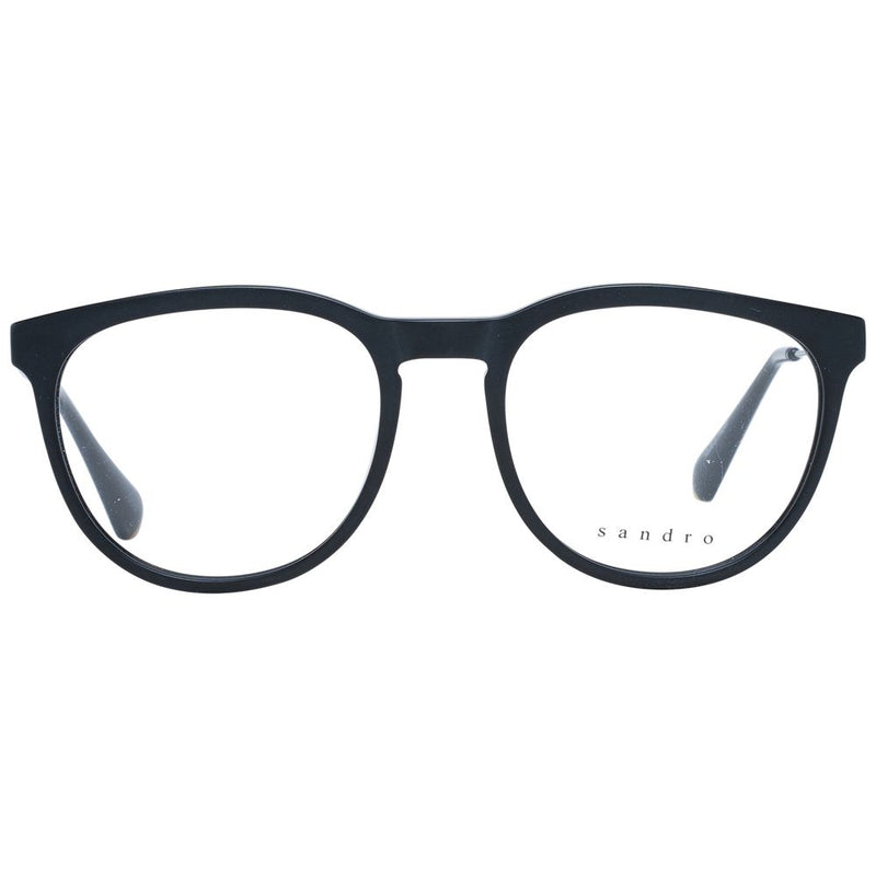 Black Men Glasses Frame