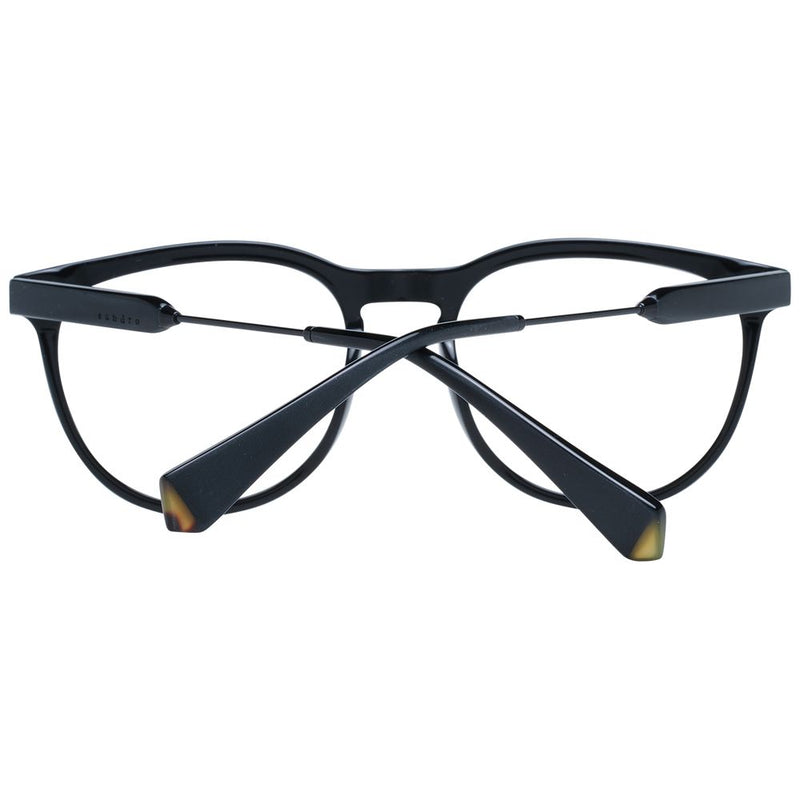 Black Men Glasses Frame