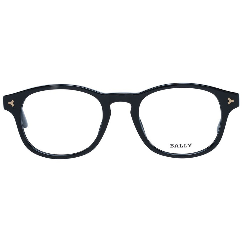 Black Men Glasses Frame