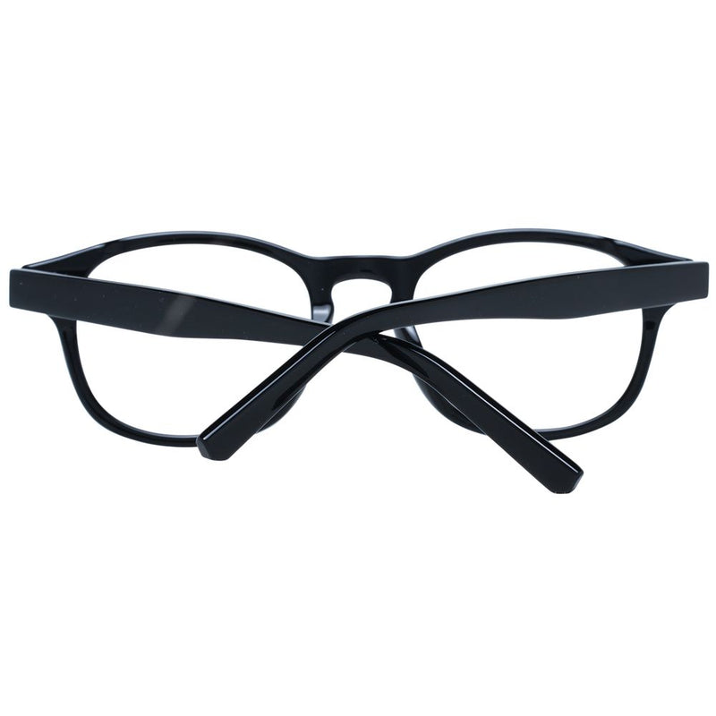 Black Men Glasses Frame
