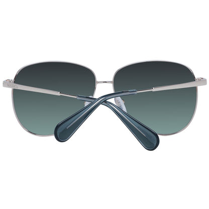 Rose Gold Women Sunglass
