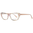 Beige Women Glasses Frame