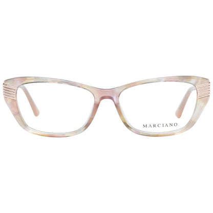 Beige Women Glasses Frame