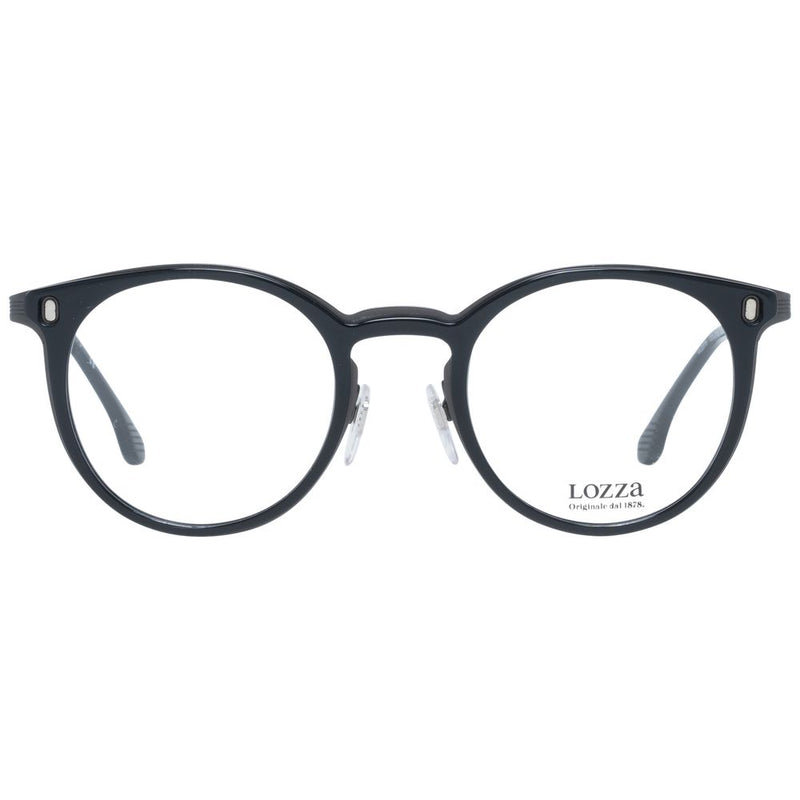 Black Unisex Glasses Frame
