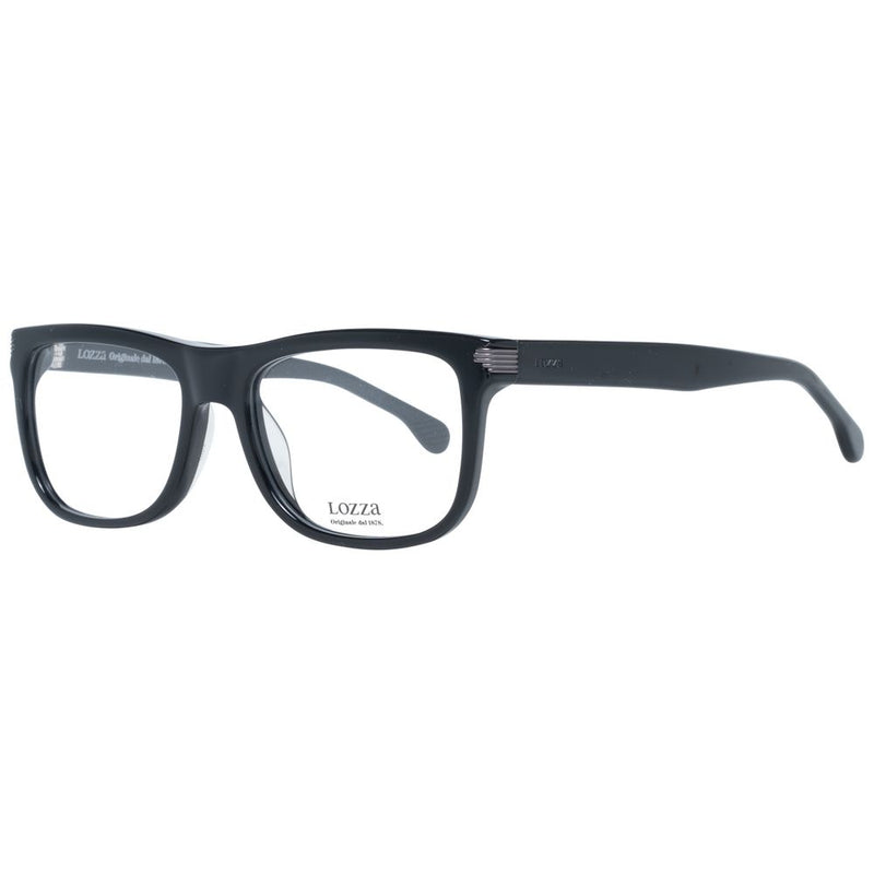 Black Men Glasses Frame