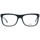 Black Men Glasses Frame