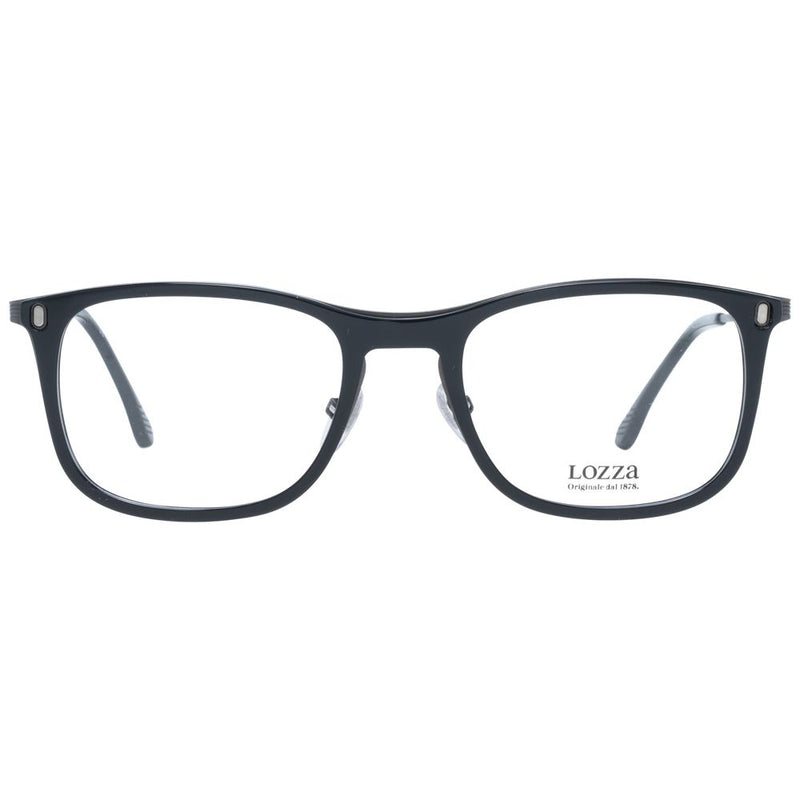 Black Men Glasses Frame