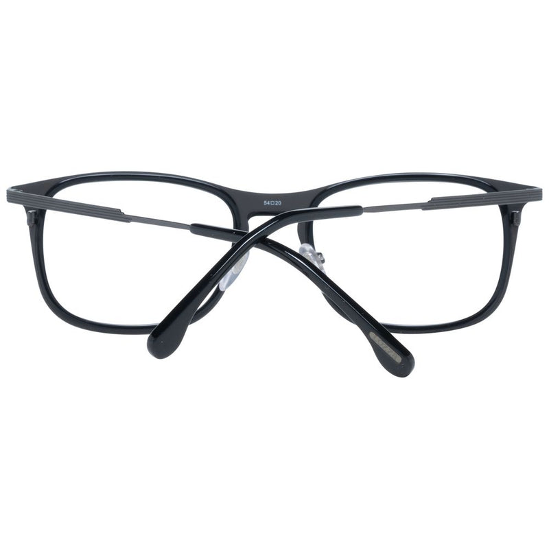 Black Men Glasses Frame