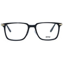 Black Men Glasses Frame
