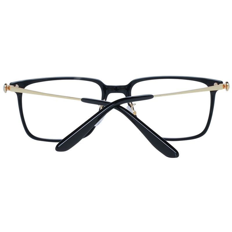Black Men Glasses Frame
