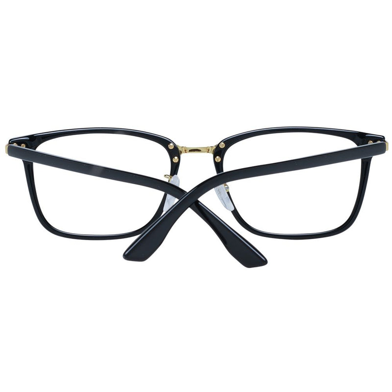 Black Men Glasses Frame